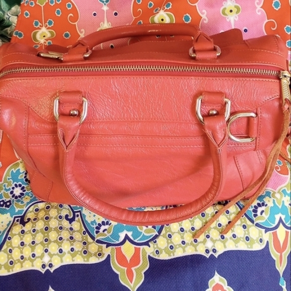 Rebecca Minkoff "Mab" Satchel Bag - Picture 12 of 13